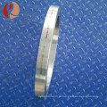 O anel Gr2 Titanium forjou o anel ASTM B381 for sale